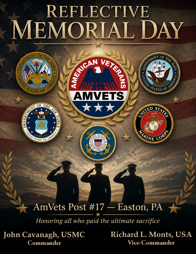 Memorial Day 2026
